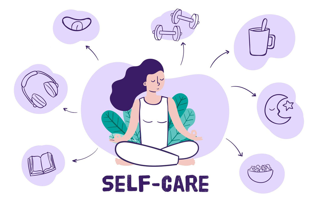 SELF-CARE | A GUIDE