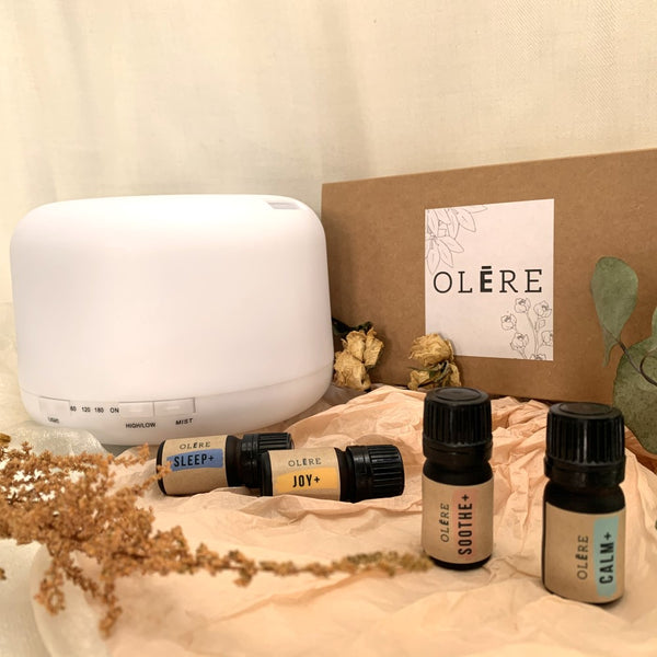 aromatherapy home