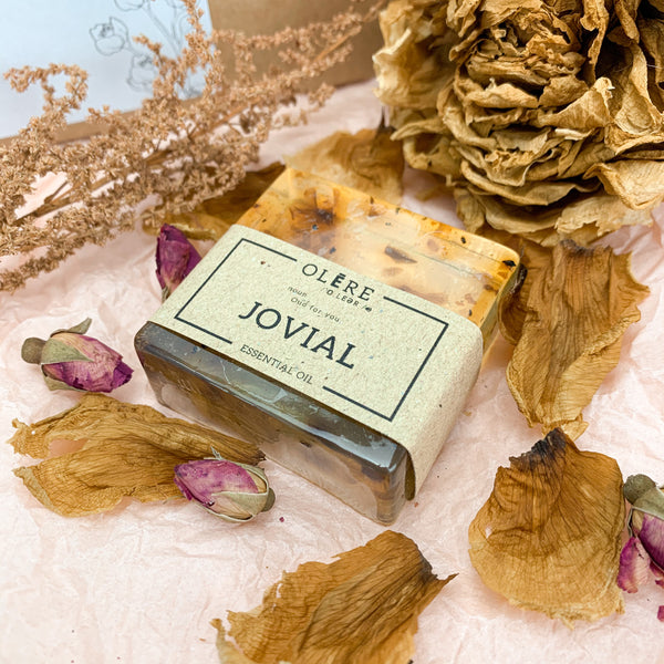 JOVIAL - Wellness Gift Set